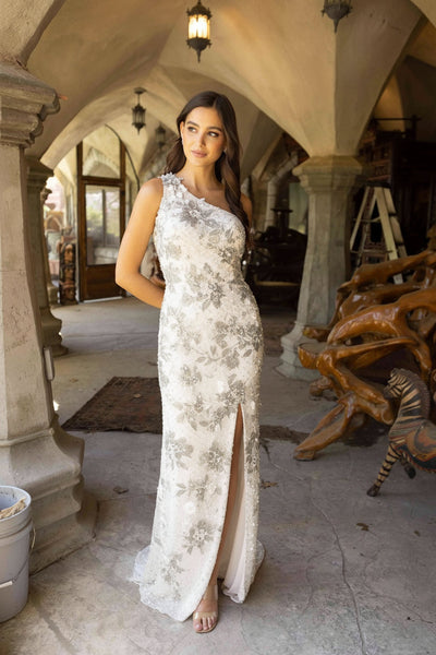 Primavera Couture 3921 Long Prom Formal Evening Dress