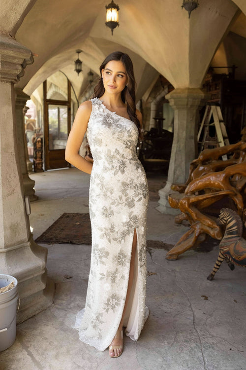 Primavera Couture 3921 Long Prom Formal Evening Dress