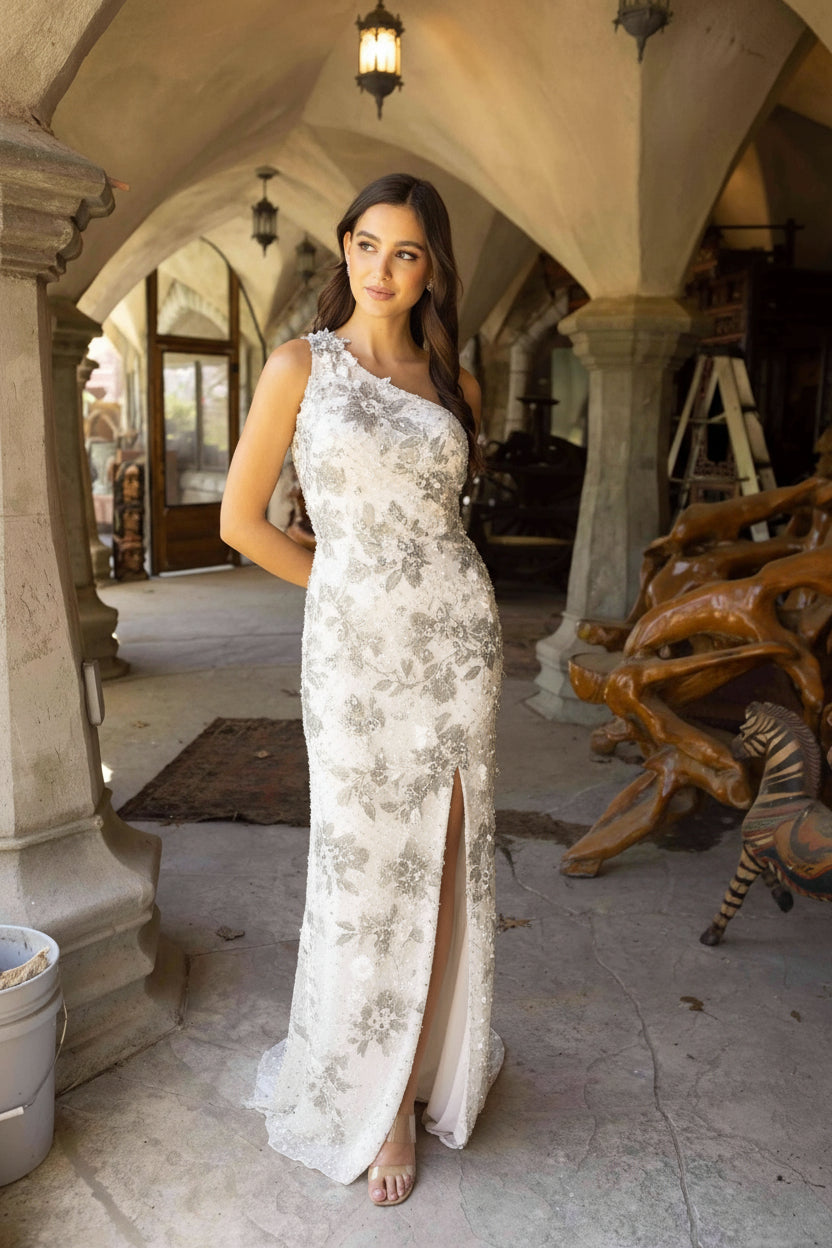 Primavera Couture 3921 Long Prom Formal Evening Dress