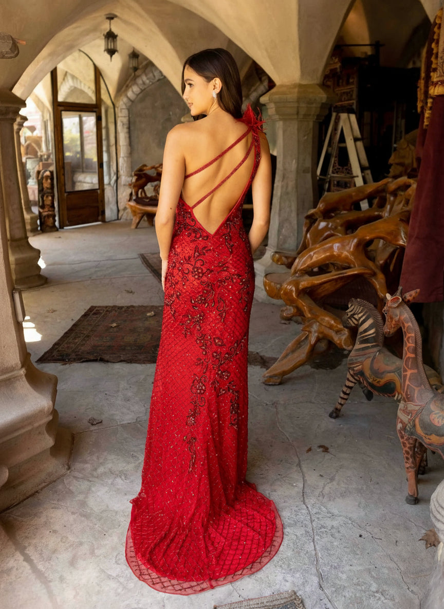 Primavera Couture 3921 Long Prom Formal Evening Dress