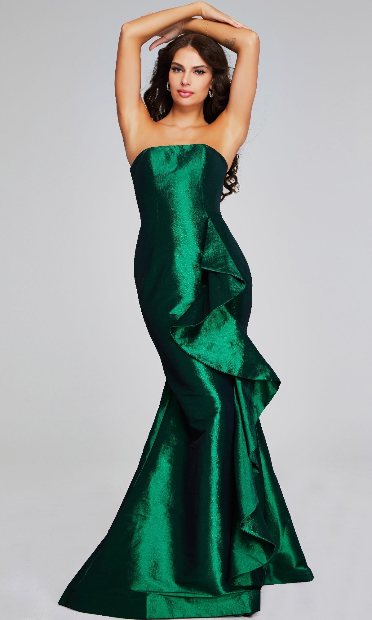 Jovani 39368 – Vestido formal largo de lujo