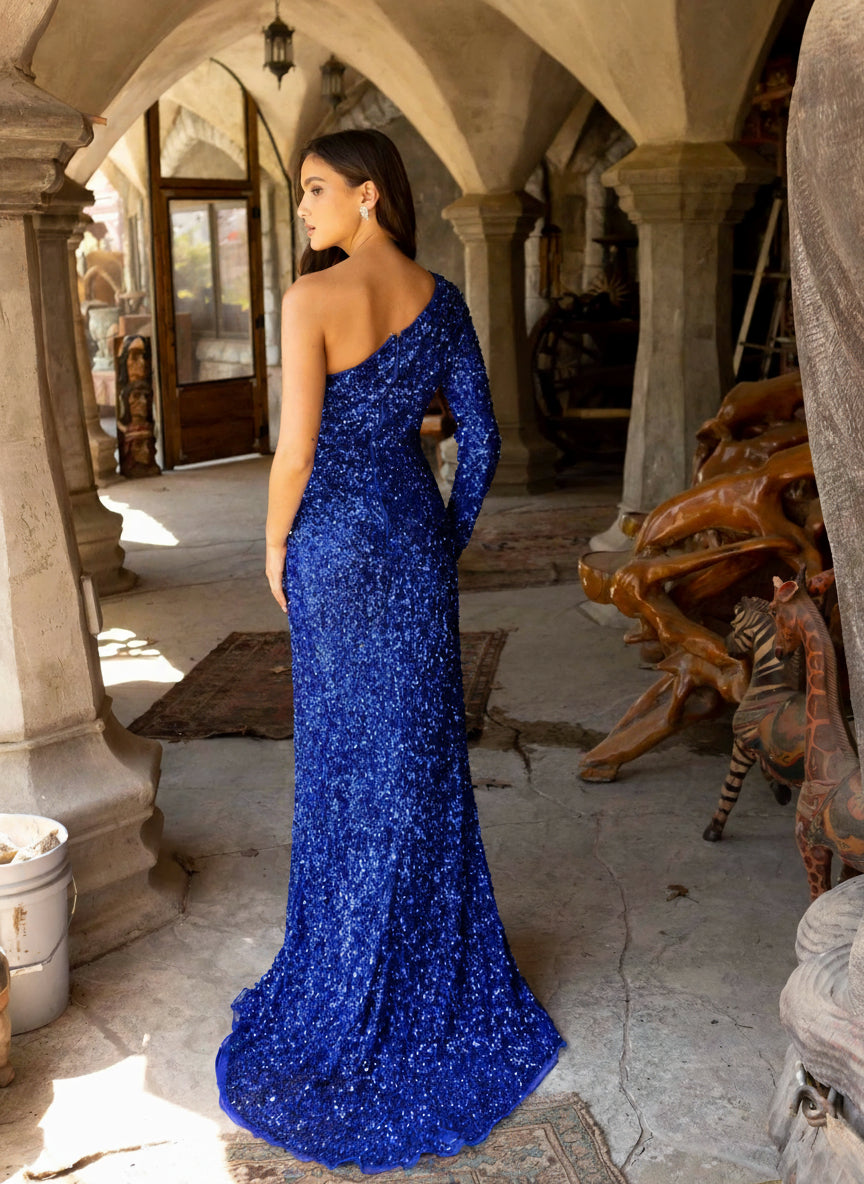 Primavera Couture 3942 Formal Evening Long Prom Gown