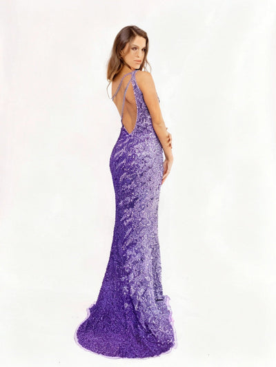 Primavera Couture 3944 Long Fitted Formal Evening Prom Dress