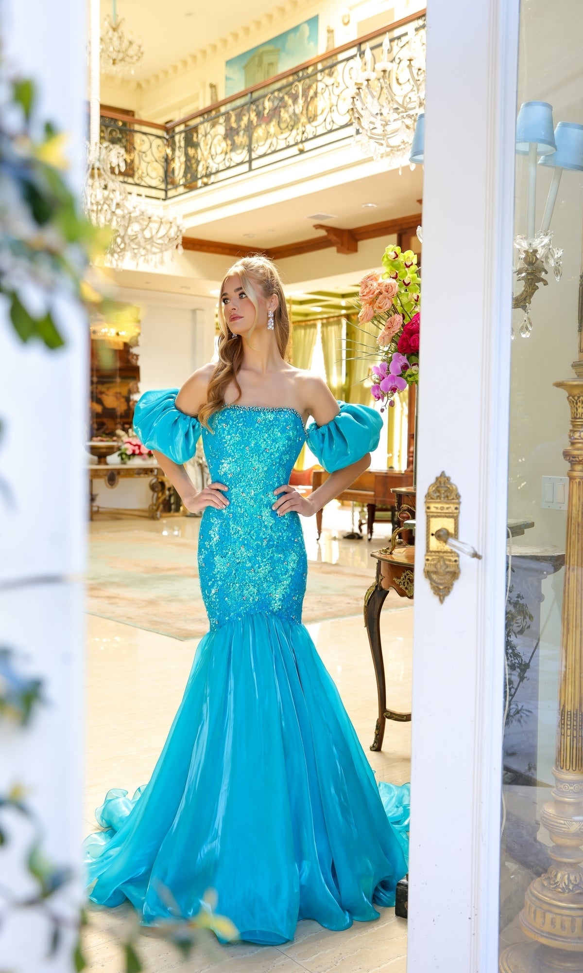 Ava Presley Pink Apparel & Accessories > Clothing > Dresses