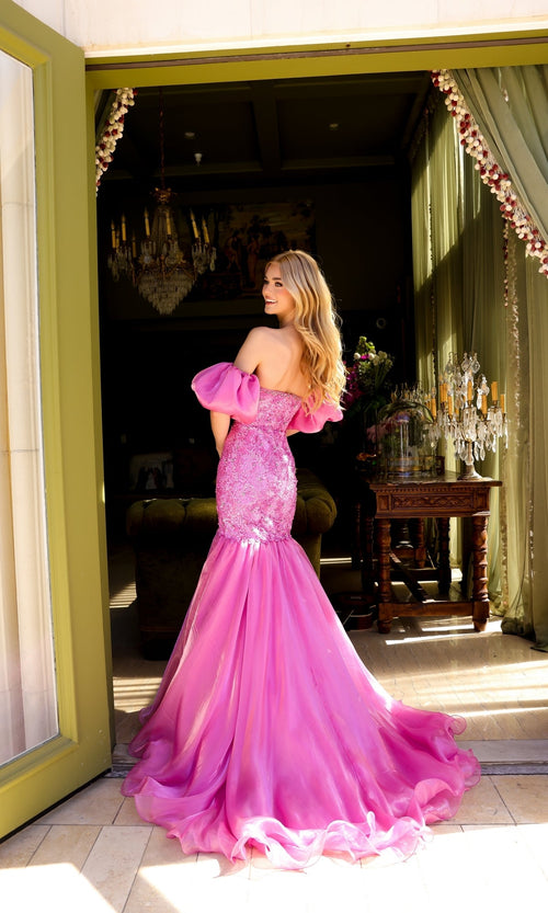 Ava Presley Pink Apparel & Accessories > Clothing > Dresses