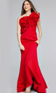 Vestido formal hasta el suelo, diseñador Jovani 39751