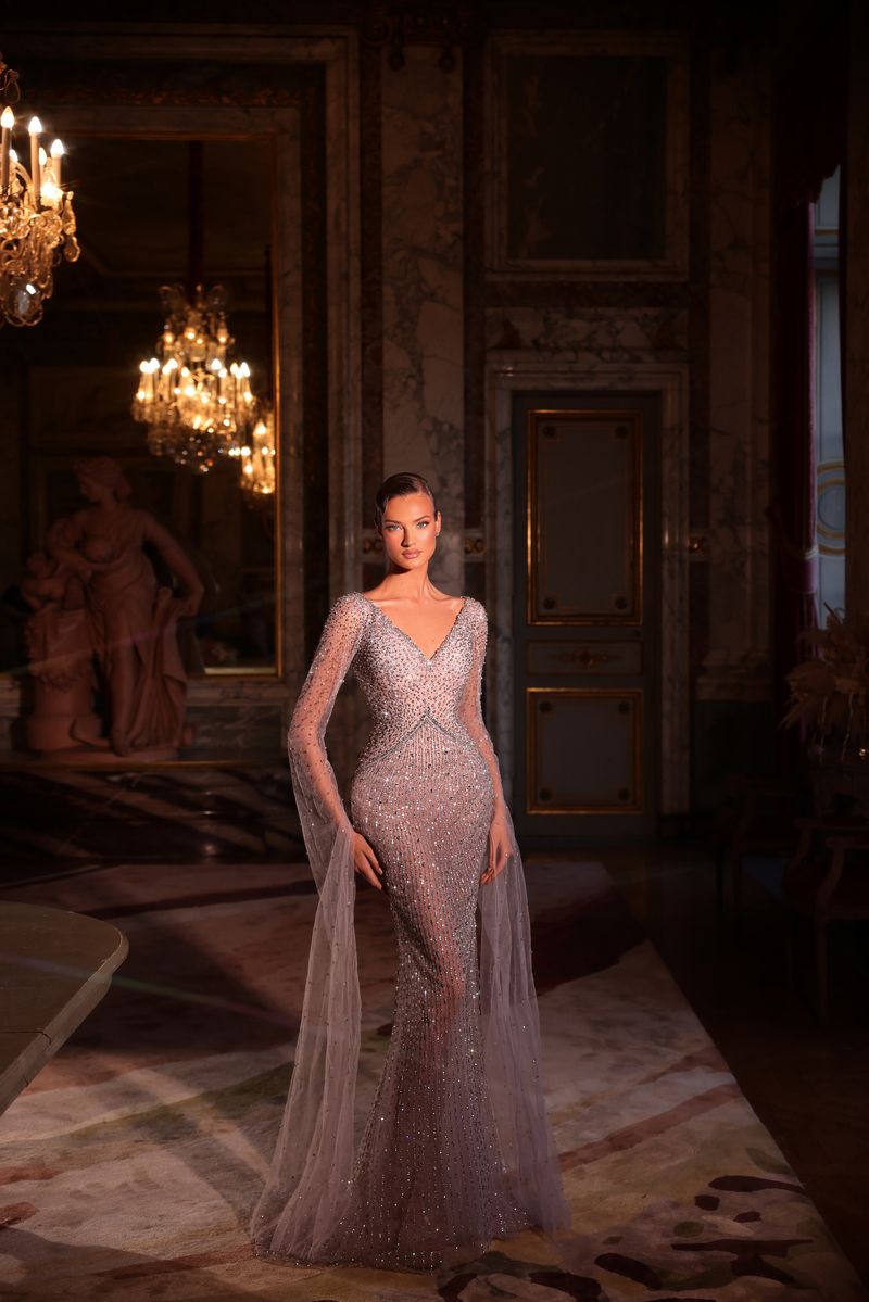 Chic and Holland COSMIC SKY Dress
