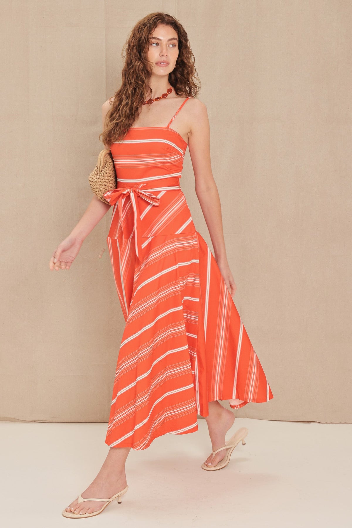 Flying Tomato NAVY DRESSES