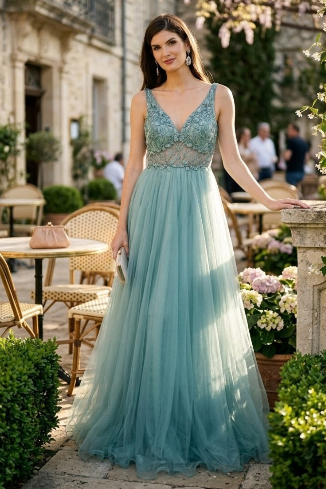 creation wedding & prom dresses LIBBY Formal Dress