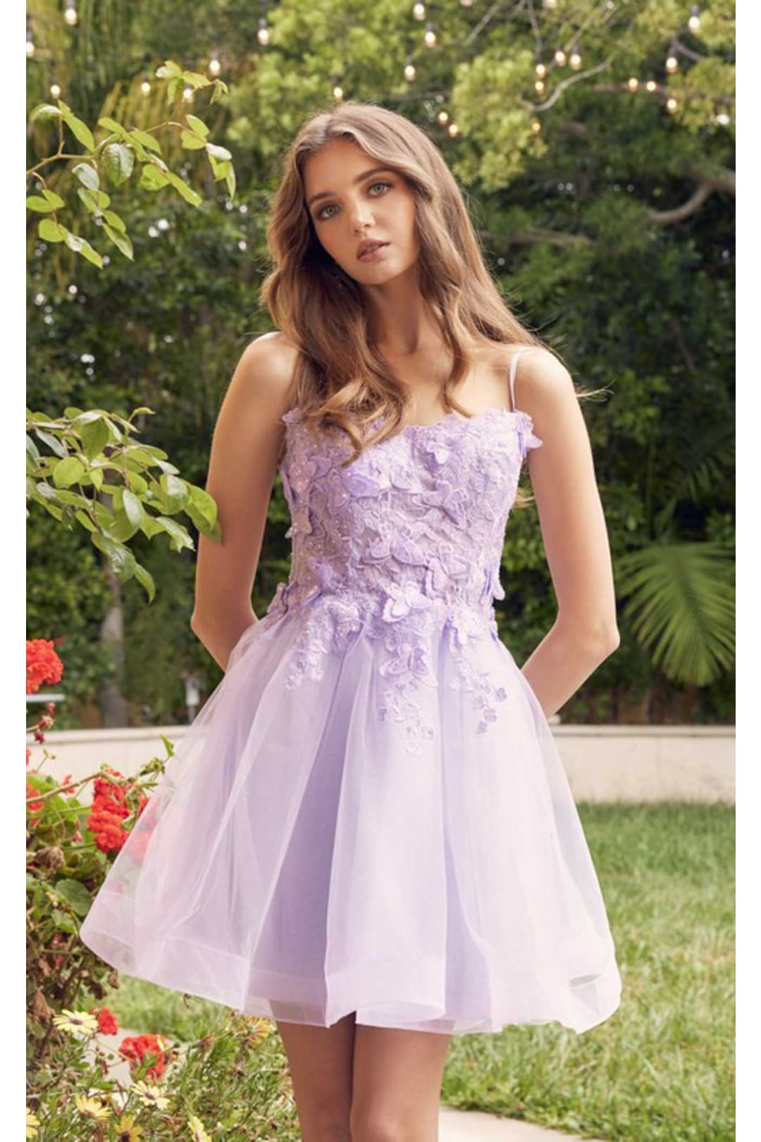 Dama Dresses for Quinceanera in Lilac Style 902 Quince Outfit Dama Dresses for Quinceanera in Lilac Style 902 Quince Outfit