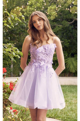 Dama Dresses for Quinceanera in Lilac Style 902 Quince Outfit