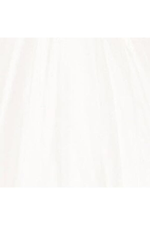 3D Floral A-line Wedding Dress by Elizabeth K GL3013 - S / Ivory - Wedding Dresses