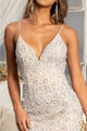 3D Floral Applique Mermaid Dress by Elizabeth K GL3000 - Long Formal Dresses