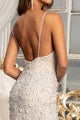 3D Floral Applique Mermaid Dress by Elizabeth K GL3000 - Long Formal Dresses
