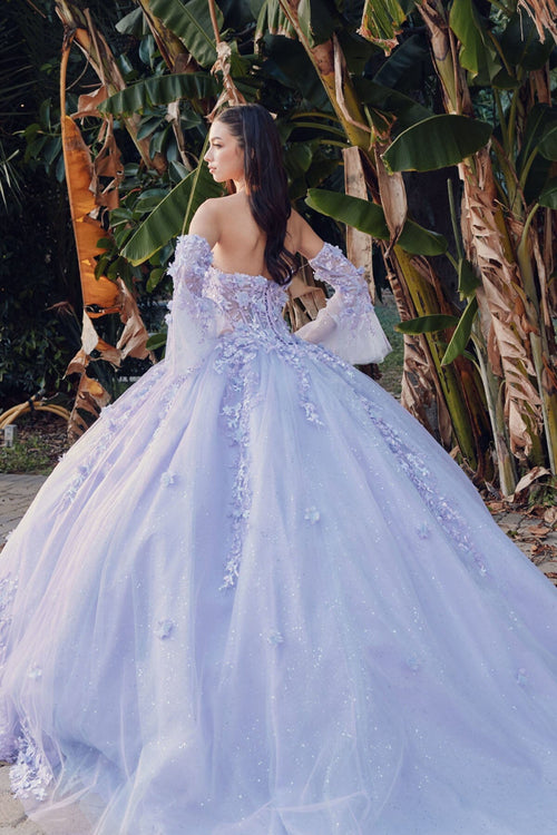 Juliet Lilac Quinceanera Dresses