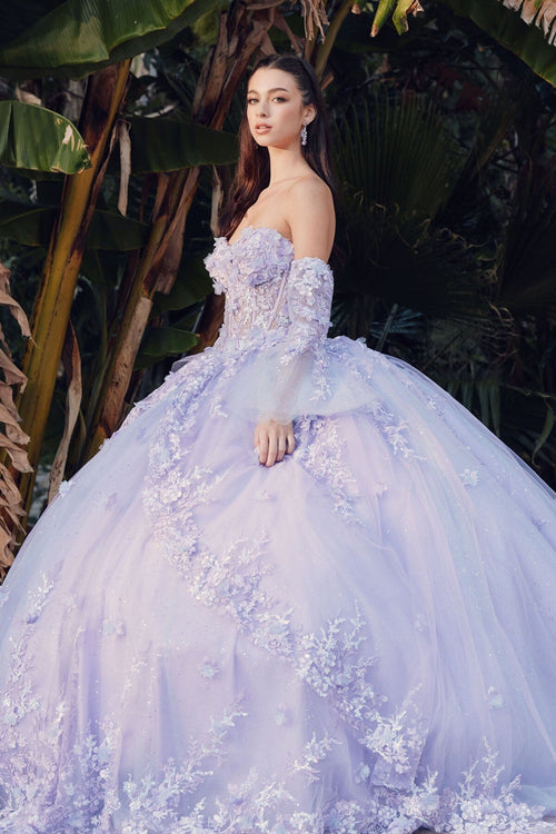 Juliet Lilac Quinceanera Dresses