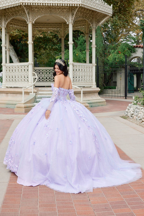 Juliet Lilac Quinceanera Dresses