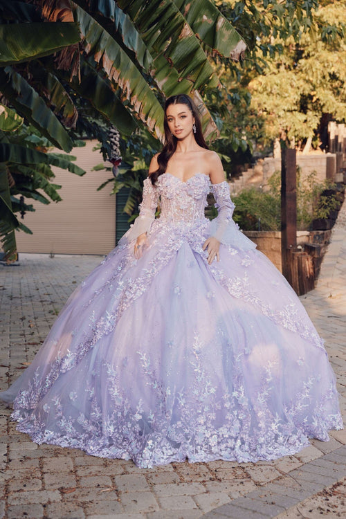 Juliet Lilac Quinceanera Dresses