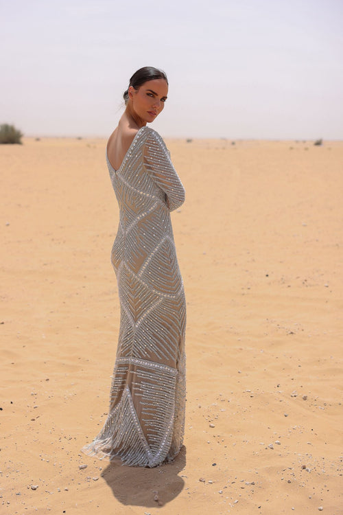 Chic and Holland BLUSH Dress