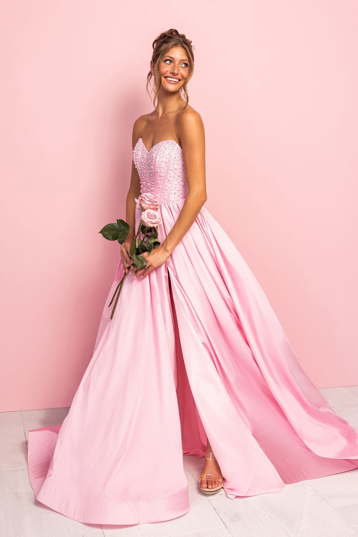 Portia & Scarlett XO178 Dress - FOSTANI.com