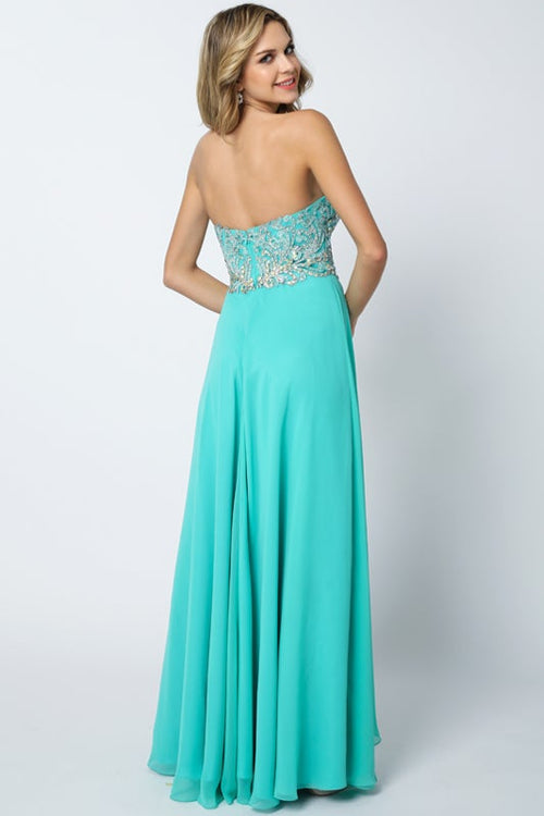 Juliet Jade Long Formal Dresses