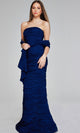 Jovani 40045 – Elegante vestido de noche largo y formal