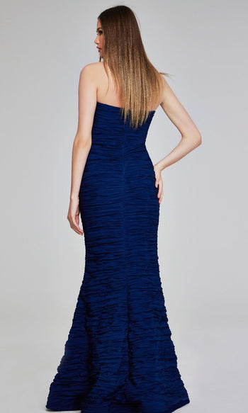 Jovani 40045 – Elegante vestido de noche largo y formal