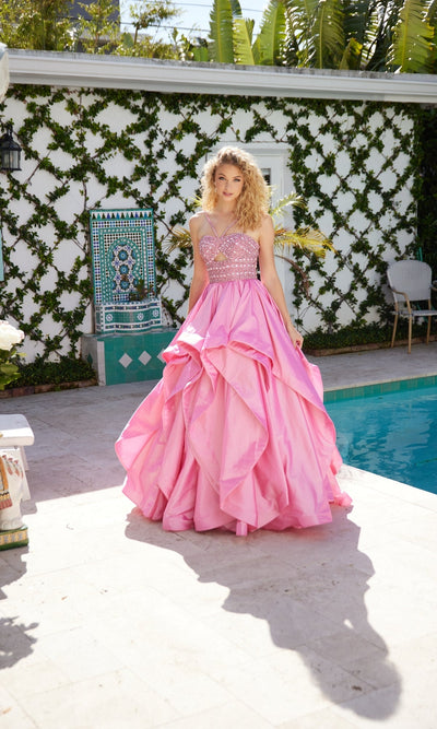 Ava Presley 40054 Prom Elegant Formal Chic Statement Dress