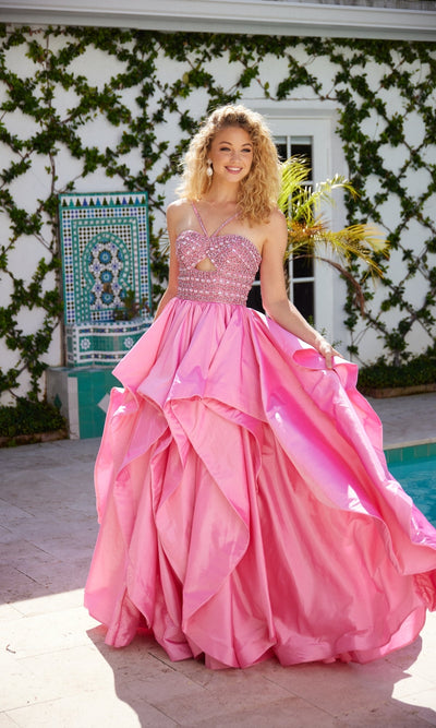 Ava Presley 40054 Prom Elegant Formal Chic Statement Dress