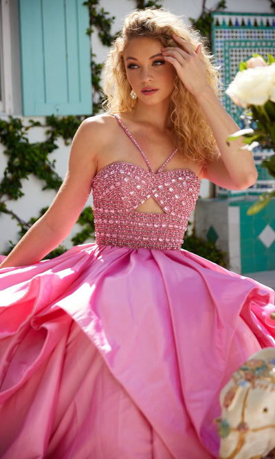 Ava Presley 40054 Prom Elegant Formal Chic Statement Dress