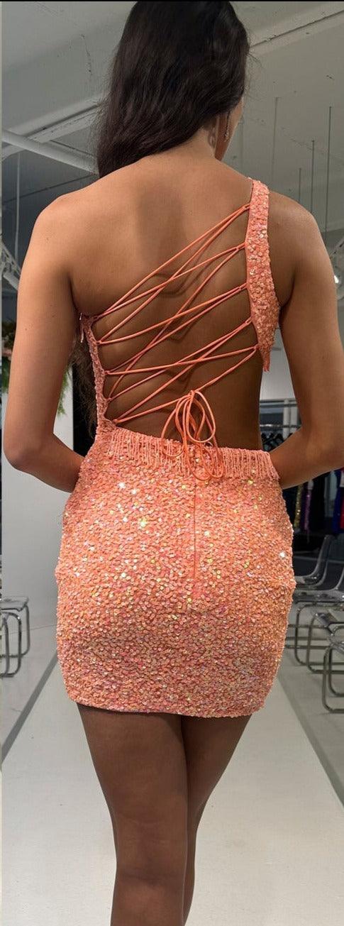 coral orange hoco dress Primavera Couture 4015 tag__new_new it offers the perfect Versace S/S 2012 Runway Size:US 11.5 | UK 11 | EU 44-45