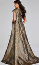 Vestido formal atemporal de Jovani – Estilo 40295