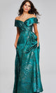 Jovani 40296 – Vestido largo de lujo para ocasiones especiales