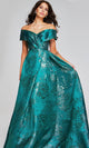 Jovani 40296 – Vestido largo de lujo para ocasiones especiales