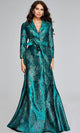 Jovani 40297 – Elegante vestido de noche largo y formal