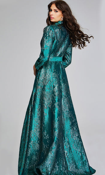 Jovani 40297 – Elegante vestido de noche largo y formal
