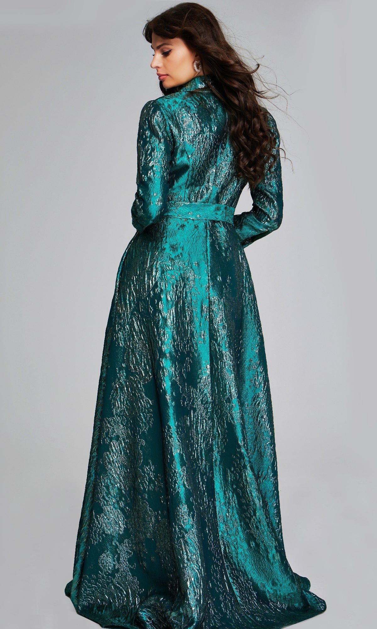 Jovani 40297 – Elegante vestido de noche largo y formal