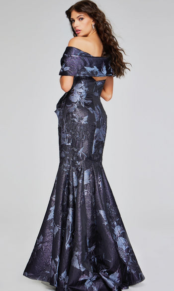 Jovani 40309 – Elegante vestido de noche largo y formal