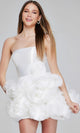 Jovani 40334 Stylish Short Dress for Homecoming