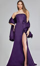 Elegante vestido formal largo de Jovani 40592