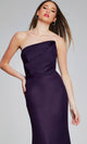 Vestido formal largo clásico Jovani 40598