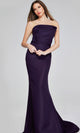Vestido formal largo clásico Jovani 40598