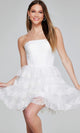Jovani 41150 Elegant Short Homecoming Dress