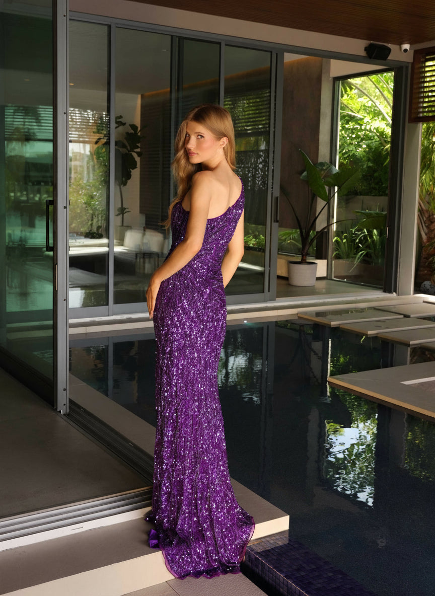 Primavera Couture 4133 Long Prom Fitted Formal Dress