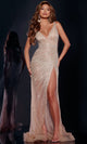 Jovani 42430 – Luxe Floor-Length Prom Dress