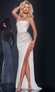 Jovani 42947 – Luxe Floor-Length Prom Dress