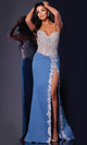 Jovani 43341 Long Prom Dress – Perfect for Prom or Formal Events