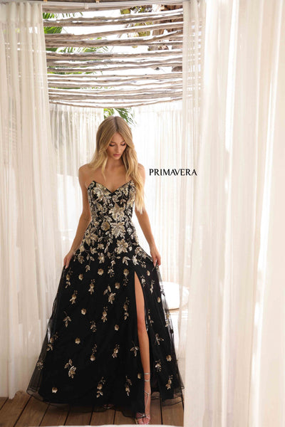 Primavera Couture 4361 A-Line Prom & Evening Dress