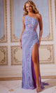 Vestido de fiesta largo hasta el suelo Jovani 43927