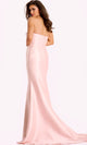 Jovani 44532 - Elegant Strapless Mermaid Gown